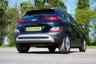 USED 2023 23 HYUNDAI KONA 1.0 T-GDi MHEV SE Connect SUV 5dr Petrol Hybrid Manual Euro 6 (s/s) (120 ps) ABYSS BLACK PAINTWORK + APPLE CARPLAY + ANDROID AUTO