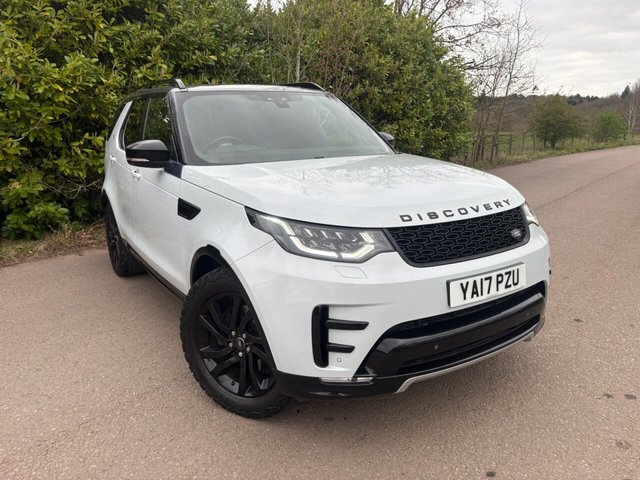 2017 17 Land Rover Discovery 3.0 TD V6 HSE SUV 5dr Diesel Auto 4WD Euro 6 (s/s) (258 ps)