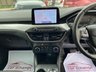 USED 2021 21 FORD FOCUS 1.5 EcoBlue Zetec Hatchback 5dr Diesel Auto Euro 6 (s/s) (120 ps) AUTOMATIC+ONLY 60,167 MILES+THIS VEHICLE WILL COME WITH A NEW 12 MONTHS MOT+6.5 INCH TOUCHSCREEN WITH FORD SYNC3 DAB SATELLITE NAVIGATION SYSTEM+LANE KEEPING AID WITH LANE DEPARTURE WARNING+AIR-CONDITIONING+AUTOMATIC HEADLIGHT ACTIVATION+PARKING ASSISTANCE+'FROZEN WHITE' PAINT+16 INCH ALLOY WHEELS.