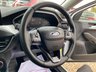 USED 2021 21 FORD FOCUS 1.5 EcoBlue Zetec Hatchback 5dr Diesel Auto Euro 6 (s/s) (120 ps) AUTOMATIC+ONLY 60,167 MILES+THIS VEHICLE WILL COME WITH A NEW 12 MONTHS MOT+6.5 INCH TOUCHSCREEN WITH FORD SYNC3 DAB SATELLITE NAVIGATION SYSTEM+LANE KEEPING AID WITH LANE DEPARTURE WARNING+AIR-CONDITIONING+AUTOMATIC HEADLIGHT ACTIVATION+PARKING ASSISTANCE+'FROZEN WHITE' PAINT+16 INCH ALLOY WHEELS.