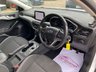 USED 2021 21 FORD FOCUS 1.5 EcoBlue Zetec Hatchback 5dr Diesel Auto Euro 6 (s/s) (120 ps) AUTOMATIC+ONLY 60,167 MILES+THIS VEHICLE WILL COME WITH A NEW 12 MONTHS MOT+6.5 INCH TOUCHSCREEN WITH FORD SYNC3 DAB SATELLITE NAVIGATION SYSTEM+LANE KEEPING AID WITH LANE DEPARTURE WARNING+AIR-CONDITIONING+AUTOMATIC HEADLIGHT ACTIVATION+PARKING ASSISTANCE+'FROZEN WHITE' PAINT+16 INCH ALLOY WHEELS.
