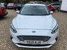 USED 2021 21 FORD FOCUS 1.5 EcoBlue Zetec Hatchback 5dr Diesel Auto Euro 6 (s/s) (120 ps) AUTOMATIC+ONLY 60,167 MILES+THIS VEHICLE WILL COME WITH A NEW 12 MONTHS MOT+6.5 INCH TOUCHSCREEN WITH FORD SYNC3 DAB SATELLITE NAVIGATION SYSTEM+LANE KEEPING AID WITH LANE DEPARTURE WARNING+AIR-CONDITIONING+AUTOMATIC HEADLIGHT ACTIVATION+PARKING ASSISTANCE+'FROZEN WHITE' PAINT+16 INCH ALLOY WHEELS.