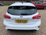 USED 2021 21 FORD FOCUS 1.5 EcoBlue Zetec Hatchback 5dr Diesel Auto Euro 6 (s/s) (120 ps) AUTOMATIC+ONLY 60,167 MILES+THIS VEHICLE WILL COME WITH A NEW 12 MONTHS MOT+6.5 INCH TOUCHSCREEN WITH FORD SYNC3 DAB SATELLITE NAVIGATION SYSTEM+LANE KEEPING AID WITH LANE DEPARTURE WARNING+AIR-CONDITIONING+AUTOMATIC HEADLIGHT ACTIVATION+PARKING ASSISTANCE+'FROZEN WHITE' PAINT+16 INCH ALLOY WHEELS.