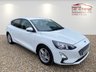 USED 2021 21 FORD FOCUS 1.5 EcoBlue Zetec Hatchback 5dr Diesel Auto Euro 6 (s/s) (120 ps) AUTOMATIC+ONLY 60,167 MILES+THIS VEHICLE WILL COME WITH A NEW 12 MONTHS MOT+6.5 INCH TOUCHSCREEN WITH FORD SYNC3 DAB SATELLITE NAVIGATION SYSTEM+LANE KEEPING AID WITH LANE DEPARTURE WARNING+AIR-CONDITIONING+AUTOMATIC HEADLIGHT ACTIVATION+PARKING ASSISTANCE+'FROZEN WHITE' PAINT+16 INCH ALLOY WHEELS.