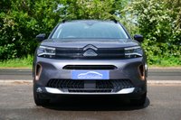 USED 2023 72 CITROEN C5 AIRCROSS 1.2 PureTech C-Series Edition SUV 5dr Petrol Manual Euro 6 (s/s) (130 ps) PLATINUM GREY METALLIC PAINTWORK + SUNROOF + ACC + VIRTUAL DASH + CP