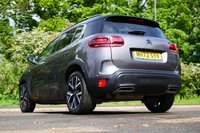 USED 2023 72 CITROEN C5 AIRCROSS 1.2 PureTech C-Series Edition SUV 5dr Petrol Manual Euro 6 (s/s) (130 ps) PLATINUM GREY METALLIC PAINTWORK + SUNROOF + ACC + VIRTUAL DASH + CP