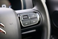 USED 2023 72 CITROEN C5 AIRCROSS 1.2 PureTech C-Series Edition SUV 5dr Petrol Manual Euro 6 (s/s) (130 ps) PLATINUM GREY METALLIC PAINTWORK + SUNROOF + ACC + VIRTUAL DASH + CP
