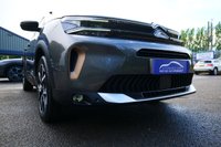 USED 2023 72 CITROEN C5 AIRCROSS 1.2 PureTech C-Series Edition SUV 5dr Petrol Manual Euro 6 (s/s) (130 ps) PLATINUM GREY METALLIC PAINTWORK + SUNROOF + ACC + VIRTUAL DASH + CP