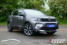 USED 2023 72 CITROEN C5 AIRCROSS 1.2 PureTech C-Series Edition SUV 5dr Petrol Manual Euro 6 (s/s) (130 ps) PLATINUM GREY METALLIC PAINTWORK + SUNROOF + ACC + VIRTUAL DASH + CP
