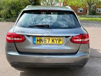 USED 2017 67 MERCEDES-BENZ C-CLASS 2.1 C250d SE Executive Edition Estate 5dr Diesel G-Tronic+ Euro 6 (s/s) (204 ps) LEATHER+SAT NAV+CAM+ULEZ