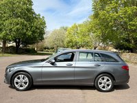 USED 2017 67 MERCEDES-BENZ C-CLASS 2.1 C250d SE Executive Edition Estate 5dr Diesel G-Tronic+ Euro 6 (s/s) (204 ps) LEATHER+SAT NAV+CAM+ULEZ