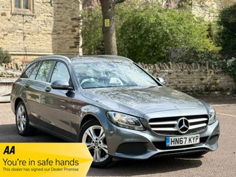 2017 MERCEDES-BENZ C-CLASS