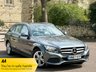 USED 2017 67 MERCEDES-BENZ C-CLASS 2.1 C250d SE Executive Edition Estate 5dr Diesel G-Tronic+ Euro 6 (s/s) (204 ps) LEATHER+SAT NAV+CAM+ULEZ