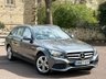 USED 2017 67 MERCEDES-BENZ C-CLASS 2.1 C250d SE Executive Edition Estate 5dr Diesel G-Tronic+ Euro 6 (s/s) (204 ps) LEATHER+SAT NAV+CAM+ULEZ