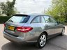 USED 2017 67 MERCEDES-BENZ C-CLASS 2.1 C250d SE Executive Edition Estate 5dr Diesel G-Tronic+ Euro 6 (s/s) (204 ps) LEATHER+SAT NAV+CAM+ULEZ