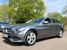 USED 2017 67 MERCEDES-BENZ C-CLASS 2.1 C250d SE Executive Edition Estate 5dr Diesel G-Tronic+ Euro 6 (s/s) (204 ps) LEATHER+SAT NAV+CAM+ULEZ