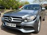 USED 2017 67 MERCEDES-BENZ C-CLASS 2.1 C250d SE Executive Edition Estate 5dr Diesel G-Tronic+ Euro 6 (s/s) (204 ps) LEATHER+SAT NAV+CAM+ULEZ