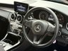 USED 2017 67 MERCEDES-BENZ C-CLASS 2.1 C250d SE Executive Edition Estate 5dr Diesel G-Tronic+ Euro 6 (s/s) (204 ps) LEATHER+SAT NAV+CAM+ULEZ