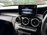 USED 2017 67 MERCEDES-BENZ C-CLASS 2.1 C250d SE Executive Edition Estate 5dr Diesel G-Tronic+ Euro 6 (s/s) (204 ps) LEATHER+SAT NAV+CAM+ULEZ