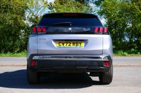 USED 2022 72 PEUGEOT 3008 1.2 PureTech Allure Premium + SUV 5dr Petrol Manual Euro 6 (s/s) (130 ps) CUMULUS GREY METALLIC PAINTWORK + APPLE CARPLAY + ANDROID AUTO