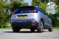 USED 2022 72 PEUGEOT 3008 1.2 PureTech Allure Premium + SUV 5dr Petrol Manual Euro 6 (s/s) (130 ps) CUMULUS GREY METALLIC PAINTWORK + APPLE CARPLAY + ANDROID AUTO