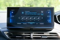 USED 2022 72 PEUGEOT 3008 1.2 PureTech Allure Premium + SUV 5dr Petrol Manual Euro 6 (s/s) (130 ps) CUMULUS GREY METALLIC PAINTWORK + APPLE CARPLAY + ANDROID AUTO