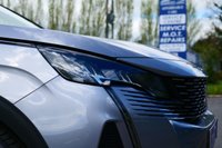 USED 2022 72 PEUGEOT 3008 1.2 PureTech Allure Premium + SUV 5dr Petrol Manual Euro 6 (s/s) (130 ps) CUMULUS GREY METALLIC PAINTWORK + APPLE CARPLAY + ANDROID AUTO