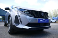 USED 2022 72 PEUGEOT 3008 1.2 PureTech Allure Premium + SUV 5dr Petrol Manual Euro 6 (s/s) (130 ps) CUMULUS GREY METALLIC PAINTWORK + APPLE CARPLAY + ANDROID AUTO
