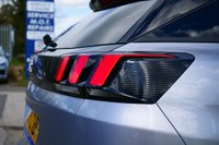 USED 2022 72 PEUGEOT 3008 1.2 PureTech Allure Premium + SUV 5dr Petrol Manual Euro 6 (s/s) (130 ps) CUMULUS GREY METALLIC PAINTWORK + APPLE CARPLAY + ANDROID AUTO