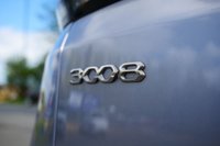 USED 2022 72 PEUGEOT 3008 1.2 PureTech Allure Premium + SUV 5dr Petrol Manual Euro 6 (s/s) (130 ps) CUMULUS GREY METALLIC PAINTWORK + APPLE CARPLAY + ANDROID AUTO