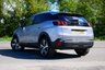USED 2022 72 PEUGEOT 3008 1.2 PureTech Allure Premium + SUV 5dr Petrol Manual Euro 6 (s/s) (130 ps) CUMULUS GREY METALLIC PAINTWORK + APPLE CARPLAY + ANDROID AUTO