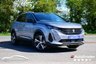 USED 2022 72 PEUGEOT 3008 1.2 PureTech Allure Premium + SUV 5dr Petrol Manual Euro 6 (s/s) (130 ps) CUMULUS GREY METALLIC PAINTWORK + APPLE CARPLAY + ANDROID AUTO