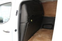 USED 2022 J PEUGEOT PARTNER 1.5 BlueHDi 1000 Professional Premium Standard Panel Van 5dr Diesel Manual SWB Euro 6 (100 bhp) ***NO VAT***DEALER SERVICE HISTORY***REAR PARKING AID***APPLE CAR PLAY**MIRROR LINK***PLY LINED***DAB RADIO***AIR CON***AUTO LIGHTS***FITTED WITH DOG CAGES PUT CAN BE REMOVED***SINGLE SIDE LOADING DOOR***CRUISE CONTROL***