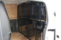 USED 2022 J PEUGEOT PARTNER 1.5 BlueHDi 1000 Professional Premium Standard Panel Van 5dr Diesel Manual SWB Euro 6 (100 bhp) ***NO VAT***DEALER SERVICE HISTORY***REAR PARKING AID***APPLE CAR PLAY**MIRROR LINK***PLY LINED***DAB RADIO***AIR CON***AUTO LIGHTS***FITTED WITH DOG CAGES PUT CAN BE REMOVED***SINGLE SIDE LOADING DOOR***CRUISE CONTROL***