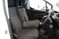 USED 2022 J PEUGEOT PARTNER 1.5 BlueHDi 1000 Professional Premium Standard Panel Van 5dr Diesel Manual SWB Euro 6 (100 bhp) ***NO VAT***DEALER SERVICE HISTORY***REAR PARKING AID***APPLE CAR PLAY**MIRROR LINK***PLY LINED***DAB RADIO***AIR CON***AUTO LIGHTS***FITTED WITH DOG CAGES PUT CAN BE REMOVED***SINGLE SIDE LOADING DOOR***CRUISE CONTROL***