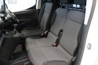 USED 2022 J PEUGEOT PARTNER 1.5 BlueHDi 1000 Professional Premium Standard Panel Van 5dr Diesel Manual SWB Euro 6 (100 bhp) ***NO VAT***DEALER SERVICE HISTORY***REAR PARKING AID***APPLE CAR PLAY**MIRROR LINK***PLY LINED***DAB RADIO***AIR CON***AUTO LIGHTS***FITTED WITH DOG CAGES PUT CAN BE REMOVED***SINGLE SIDE LOADING DOOR***CRUISE CONTROL***
