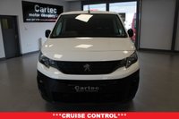 USED 2022 J PEUGEOT PARTNER 1.5 BlueHDi 1000 Professional Premium Standard Panel Van 5dr Diesel Manual SWB Euro 6 (100 bhp) ***NO VAT***DEALER SERVICE HISTORY***REAR PARKING AID***APPLE CAR PLAY**MIRROR LINK***PLY LINED***DAB RADIO***AIR CON***AUTO LIGHTS***FITTED WITH DOG CAGES PUT CAN BE REMOVED***SINGLE SIDE LOADING DOOR***CRUISE CONTROL***