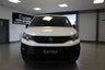 USED 2022 J PEUGEOT PARTNER 1.5 BlueHDi 1000 Professional Premium Standard Panel Van 5dr Diesel Manual SWB Euro 6 (100 bhp) ***NO VAT***DEALER SERVICE HISTORY***REAR PARKING AID***APPLE CAR PLAY**MIRROR LINK***PLY LINED***DAB RADIO***AIR CON***AUTO LIGHTS***FITTED WITH DOG CAGES PUT CAN BE REMOVED***SINGLE SIDE LOADING DOOR***CRUISE CONTROL***