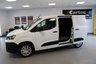 USED 2022 J PEUGEOT PARTNER 1.5 BlueHDi 1000 Professional Premium Standard Panel Van 5dr Diesel Manual SWB Euro 6 (100 bhp) ***NO VAT***DEALER SERVICE HISTORY***REAR PARKING AID***APPLE CAR PLAY**MIRROR LINK***PLY LINED***DAB RADIO***AIR CON***AUTO LIGHTS***FITTED WITH DOG CAGES PUT CAN BE REMOVED***SINGLE SIDE LOADING DOOR***CRUISE CONTROL***
