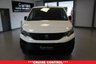 USED 2022 J PEUGEOT PARTNER 1.5 BlueHDi 1000 Professional Premium Standard Panel Van 5dr Diesel Manual SWB Euro 6 (100 bhp) ***NO VAT***DEALER SERVICE HISTORY***REAR PARKING AID***APPLE CAR PLAY**MIRROR LINK***PLY LINED***DAB RADIO***AIR CON***AUTO LIGHTS***FITTED WITH DOG CAGES PUT CAN BE REMOVED***SINGLE SIDE LOADING DOOR***CRUISE CONTROL***