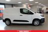 USED 2022 J PEUGEOT PARTNER 1.5 BlueHDi 1000 Professional Premium Standard Panel Van 5dr Diesel Manual SWB Euro 6 (100 bhp) ***NO VAT***DEALER SERVICE HISTORY***REAR PARKING AID***APPLE CAR PLAY**MIRROR LINK***PLY LINED***DAB RADIO***AIR CON***AUTO LIGHTS***FITTED WITH DOG CAGES PUT CAN BE REMOVED***SINGLE SIDE LOADING DOOR***CRUISE CONTROL***