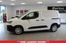 USED 2022 J PEUGEOT PARTNER 1.5 BlueHDi 1000 Professional Premium Standard Panel Van 5dr Diesel Manual SWB Euro 6 (100 bhp) ***NO VAT***DEALER SERVICE HISTORY***REAR PARKING AID***APPLE CAR PLAY**MIRROR LINK***PLY LINED***DAB RADIO***AIR CON***AUTO LIGHTS***FITTED WITH DOG CAGES PUT CAN BE REMOVED***SINGLE SIDE LOADING DOOR***CRUISE CONTROL***