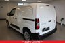 USED 2022 J PEUGEOT PARTNER 1.5 BlueHDi 1000 Professional Premium Standard Panel Van 5dr Diesel Manual SWB Euro 6 (100 bhp) ***NO VAT***DEALER SERVICE HISTORY***REAR PARKING AID***APPLE CAR PLAY**MIRROR LINK***PLY LINED***DAB RADIO***AIR CON***AUTO LIGHTS***FITTED WITH DOG CAGES PUT CAN BE REMOVED***SINGLE SIDE LOADING DOOR***CRUISE CONTROL***