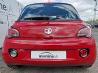 USED 2018 18 VAUXHALL ADAM 1.2i ecoFLEX ENERGISED Euro 6 (s/s) 3dr BLUETOOTH*CRUISE*DAB*S/HISTORY
