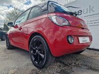 USED 2018 18 VAUXHALL ADAM 1.2i ecoFLEX ENERGISED Euro 6 (s/s) 3dr BLUETOOTH*CRUISE*DAB*S/HISTORY