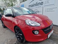 USED 2018 18 VAUXHALL ADAM 1.2i ecoFLEX ENERGISED Euro 6 (s/s) 3dr BLUETOOTH*CRUISE*DAB*S/HISTORY