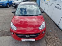 USED 2018 18 VAUXHALL ADAM 1.2i ecoFLEX ENERGISED Euro 6 (s/s) 3dr BLUETOOTH*CRUISE*DAB*S/HISTORY