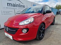 USED 2018 18 VAUXHALL ADAM 1.2i ecoFLEX ENERGISED Euro 6 (s/s) 3dr BLUETOOTH*CRUISE*DAB*S/HISTORY