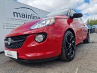 USED 2018 18 VAUXHALL ADAM 1.2i ecoFLEX ENERGISED Euro 6 (s/s) 3dr BLUETOOTH*CRUISE*DAB*S/HISTORY