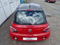 USED 2018 18 VAUXHALL ADAM 1.2i ecoFLEX ENERGISED Euro 6 (s/s) 3dr BLUETOOTH*CRUISE*DAB*S/HISTORY